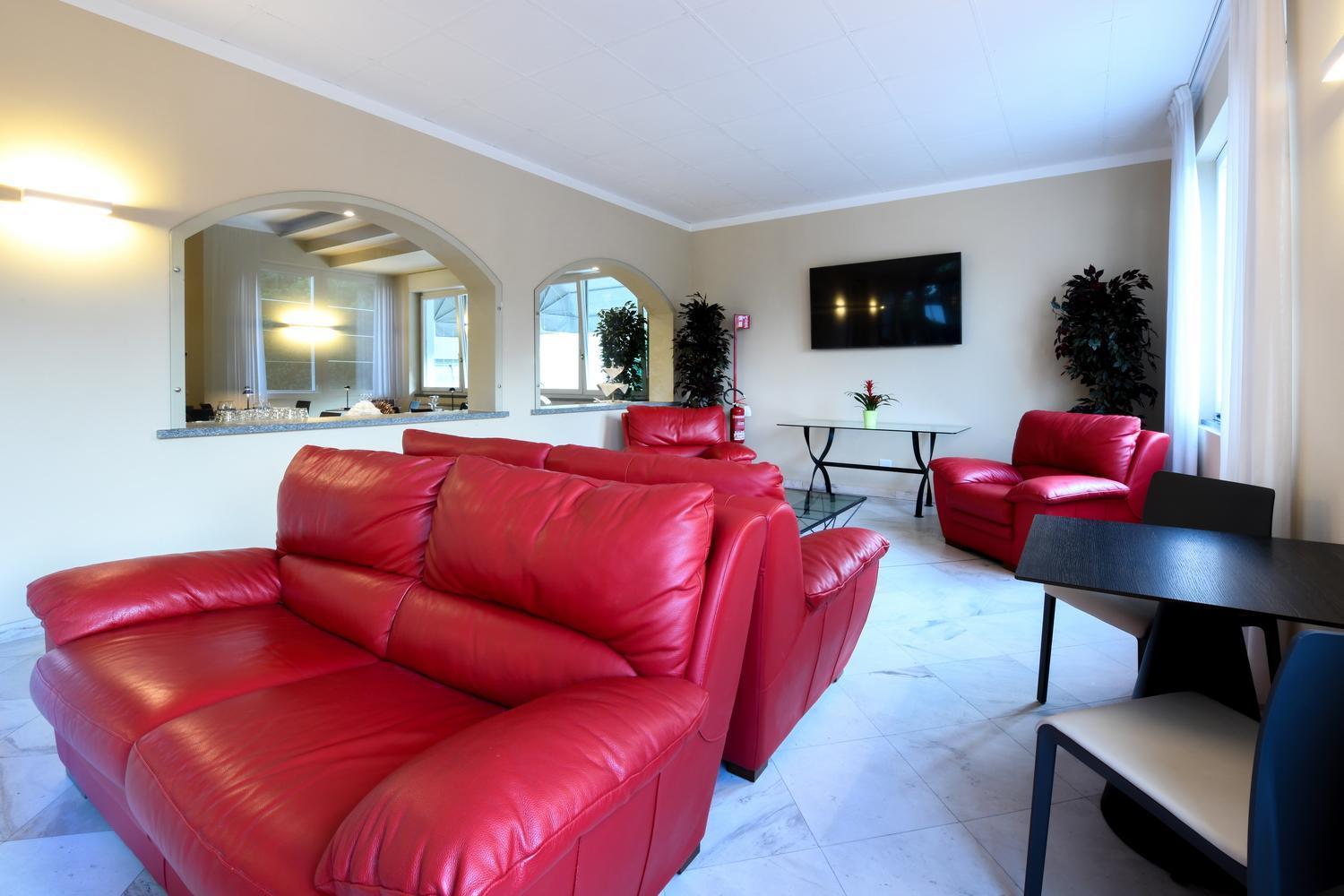 Hotel Internazionale Domodossola Eksteriør bilde