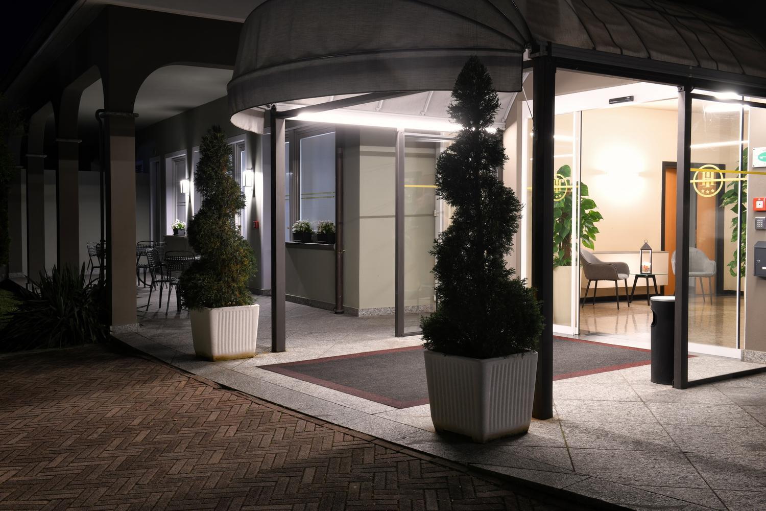 Hotel Internazionale Domodossola Eksteriør bilde