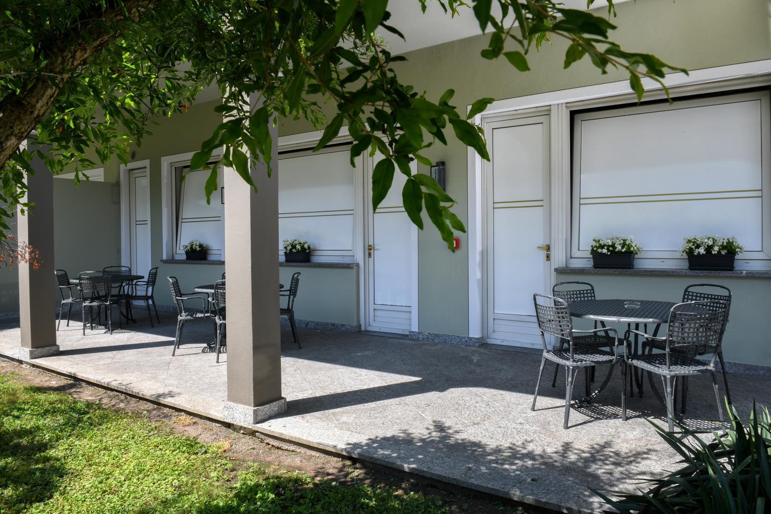 Hotel Internazionale Domodossola Eksteriør bilde