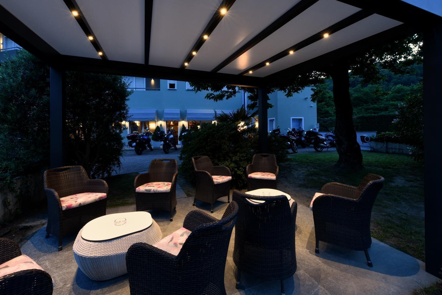 Hotel Internazionale Domodossola Eksteriør bilde