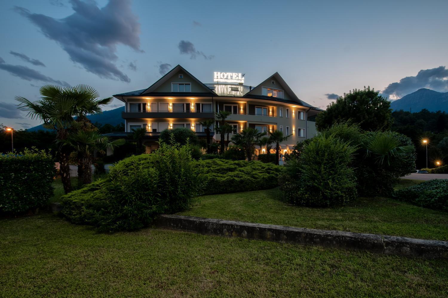 Hotel Internazionale Domodossola Eksteriør bilde