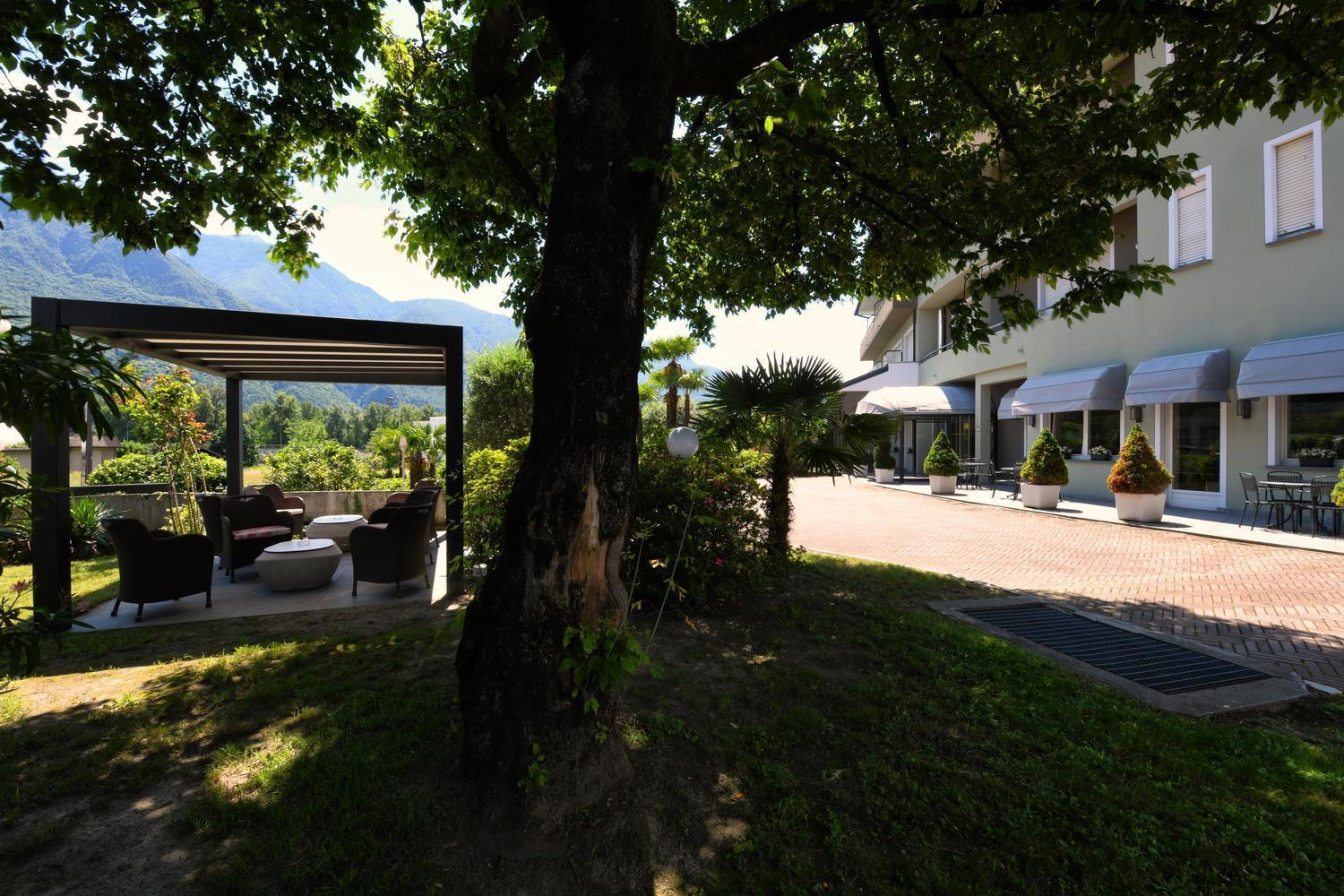 Hotel Internazionale Domodossola Eksteriør bilde