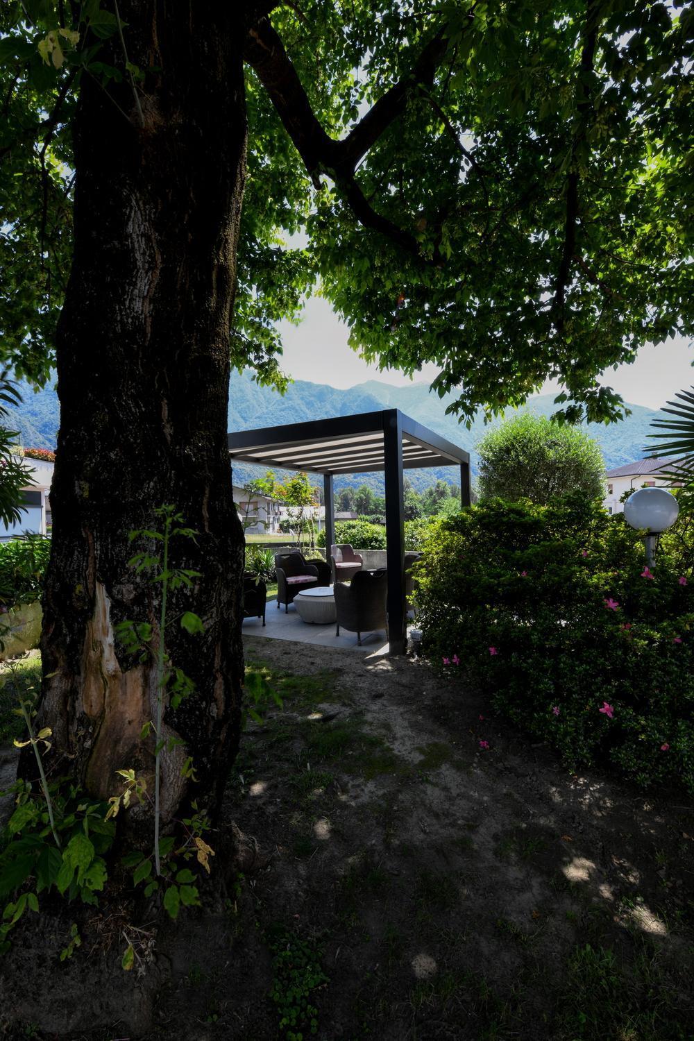 Hotel Internazionale Domodossola Eksteriør bilde