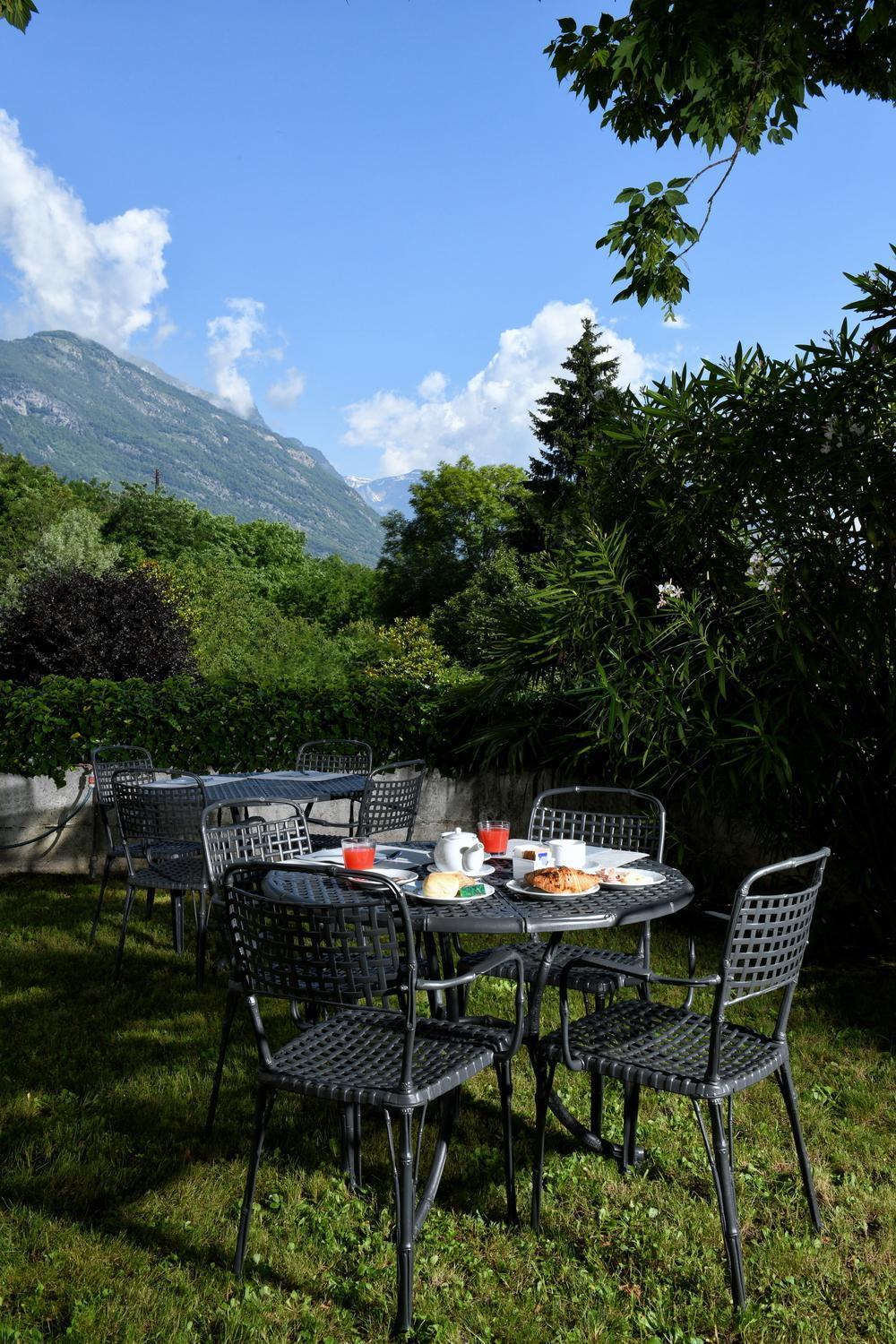 Hotel Internazionale Domodossola Eksteriør bilde