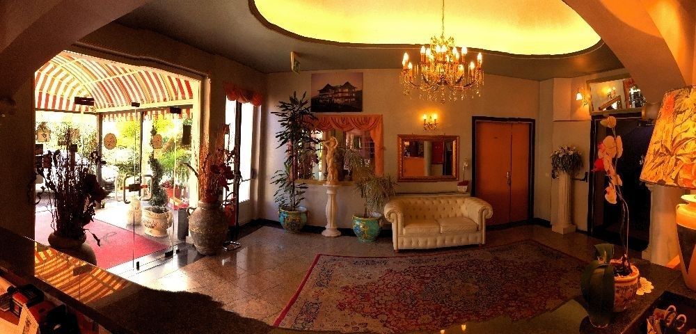 Hotel Internazionale Domodossola Eksteriør bilde