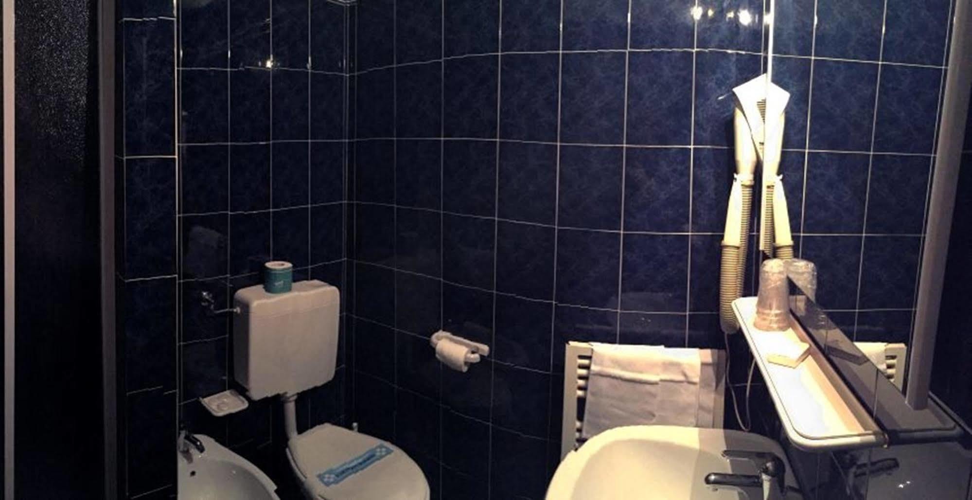 Hotel Internazionale Domodossola Eksteriør bilde